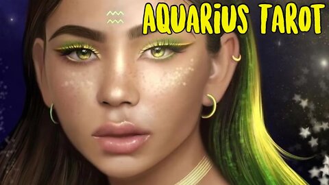 Aquarius ♒️ Time to Embrace your Secret Love🦋 July 2022 Horoscope Tarot
