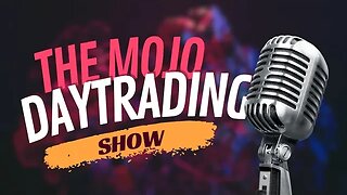 Live Day Trading Stocks + Futures - ProTrader Mike