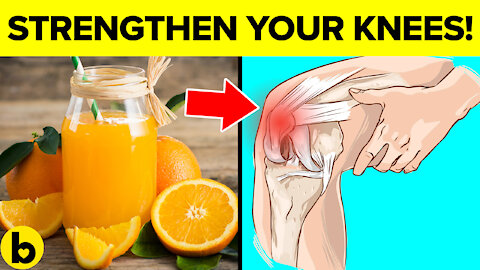 5 Ways To Strengthen Your Knees, Cartilage & Ligaments
