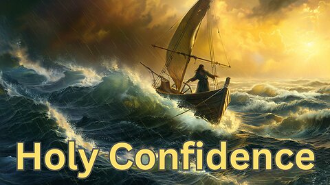 Holy Confidence in a Changeless God Rev Noel Scott Holy Ghost Anointed Camp Meeting Preaching