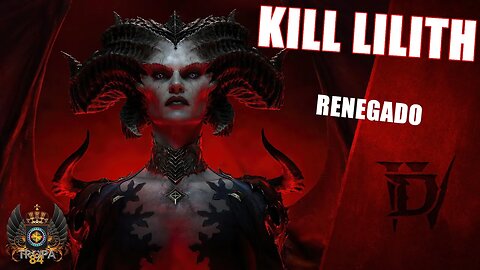 Kill Lilith build veneno com renegado Temporada 1, DICAS