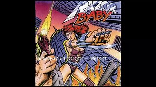 Razor Baby – Rock This Place