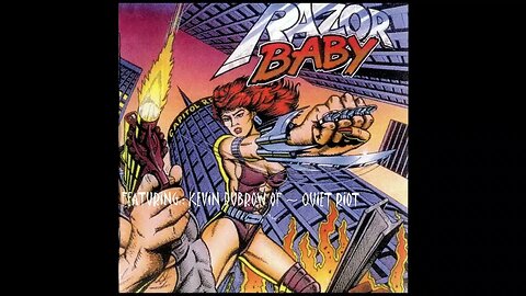 Razor Baby – Rock This Place