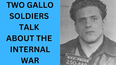 Two Of Joey Gallo's Soldiers Recall A Funny War Story They Went Through