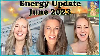 Unpacking the Cosmic Shifts: June 2023's Energy Update Revealed! #claircoreenergywork