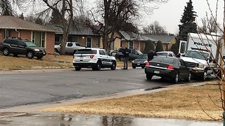 Broomfield police investigating after person found dead inside home; suspect in custody