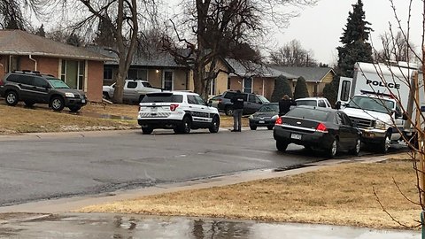 Broomfield police investigating after person found dead inside home; suspect in custody