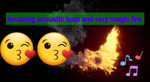 Amazing acoustis loop