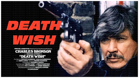🎥 Death Wish - 1974 - 🎥 TRAILER & FULL MOVIE