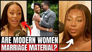 Do Modern Women Have The Qualities To Be A WIFE?