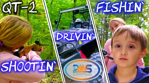 Quick Trip-2: SHOOTIN'/DRIVIN'/FISHIN'