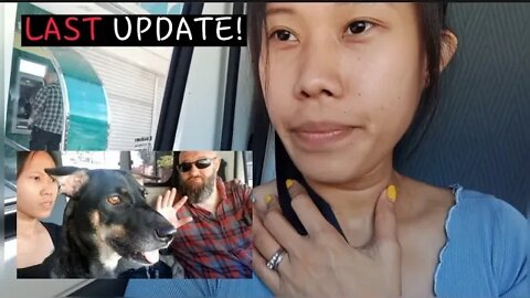 Last Update| Picking up Our Pooch After Her Surgery + After Surgery Photos!