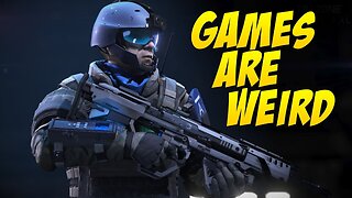 Stupid Soldier! - Games Are Weird 108