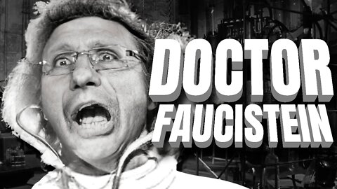 Dr. Fauci is Dangerous (deepfake parody)