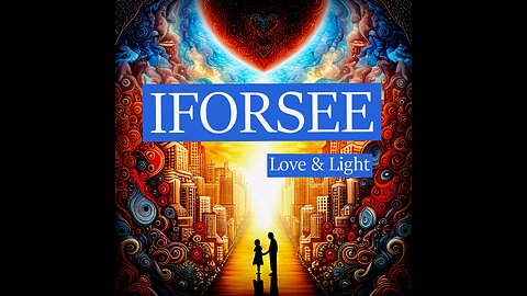 IFORSEE | Love and Light #visionary #love #movavi