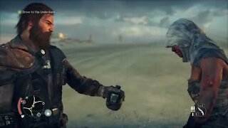 Mad Max Part 24-Blown Apart By Wind