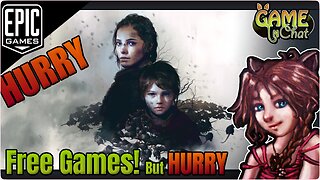 ⭐Free Game, "A Plague Tale Innocence" 🌹 Claim it now before it's too late! 🔥Hurry on this one! 😄