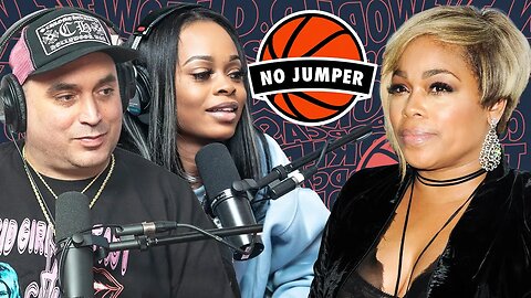 T-Boz from TLC on Left Eye's Passing, Belly with Nas & DMX, Sickle Cell & More