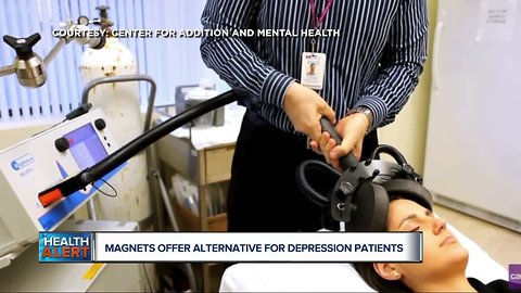 New study finds brain stimulation can help those with severe depression