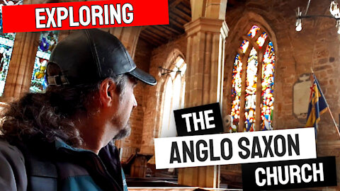 Exploring the Anglo Saxon Church | Breedon on the Hill