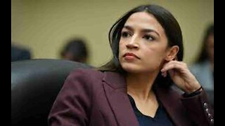 AOC Breaks With Fellow ‘Squad’ Members, Condemns Pro-Palestine Rally in Times Square