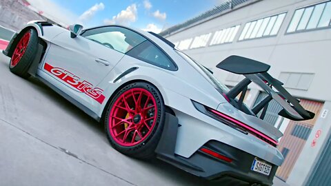 PORSCHE 911 GT3 RS (2023) Perfect Track Weapon - Full Details