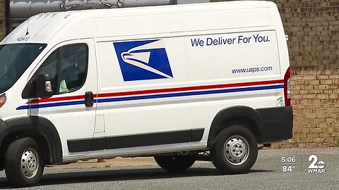 Crimes against postal workers increasing