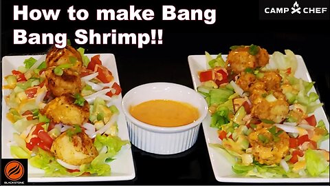 How to Make Bang Bang Shrimp