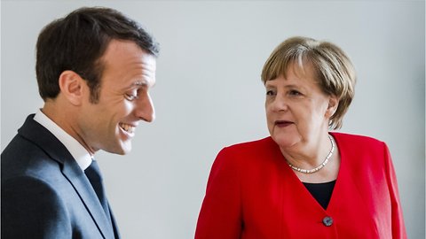Theresa May to ask Merkel and Macron for Brexit delay