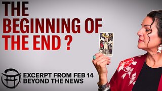 BEYOND THE NEWS (EXCERPT) with JANINE & JEAN-CLAUDE - FEB 14
