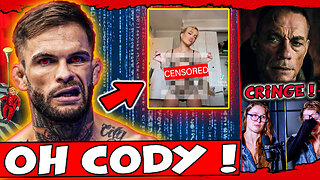 The END of Cody Garbrandt