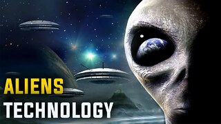 WHAT TECHNOLOGY WOULD ALIENS REQUIRE TO GET TO EARTH? - HD | FUTURE SPACECRAFTS | ALIENS