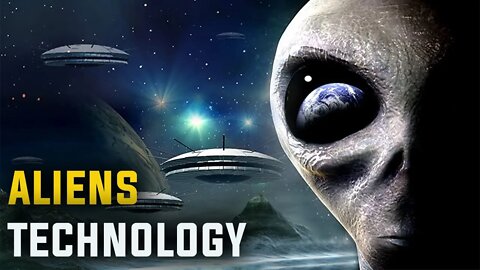 WHAT TECHNOLOGY WOULD ALIENS REQUIRE TO GET TO EARTH? - HD | FUTURE SPACECRAFTS | ALIENS