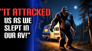 Four Shocking True Bigfoot Encounter Stories