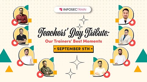 Teachers' Day Tribute: Our Trainers' Best Moments