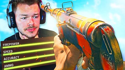 the *NEW* BEST SMG in VANGUARD! (MP40 BEST CLASS SETUP) CoD Vanguard