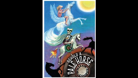 "Behold A Pale Horse" read by William Cooper
