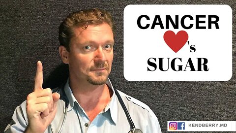 Cancer Loves Sugar? 3 Things to Think About...