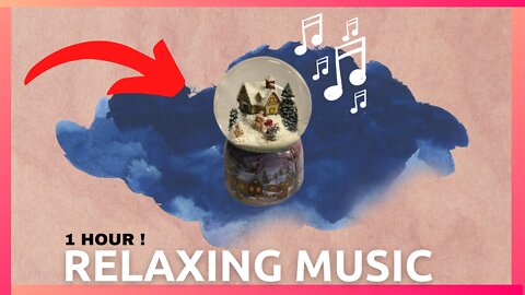 Relaxing Music | Sleeping Musıc | MUSIC BOX | 1 HOUR ! | NEW |