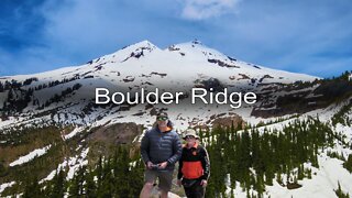 Hiking Washington State - Boulder Ridge