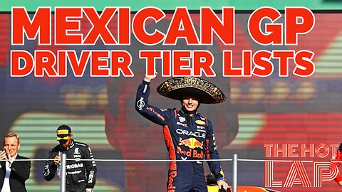 Mexican Grand Prix: Driver Tire Lists! Who sailed and who failed ?