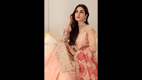 Luxury wedding and party wear from Maryam brand