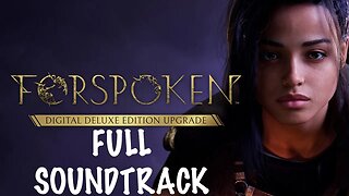 Forspoken Full Original Soundtrack w/Timestamps