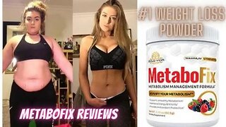 Metabofix Real Review METABOFIX Reviews Metabofix Supplement Metabofix does it work ? #metabofix