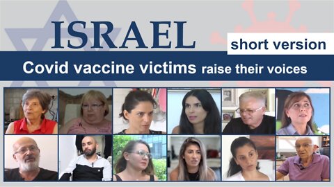Israel: Testimonies of the victims | www.kla.tv/22019