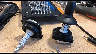 MEGA VLOG 443: Joystick gimbal repair??