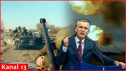 The war will last 10 years - a shocking statement from NATO