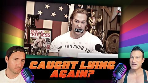 Mike o' Hearn Accidentally Admits His PED use?