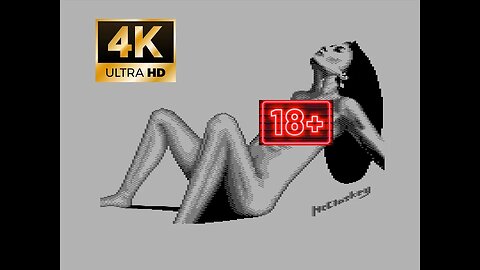 C64 Graphic - Untitled [1993] by Cherubs