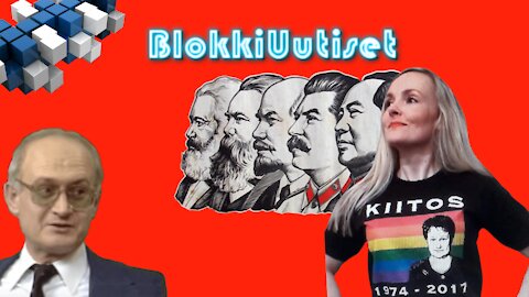 BlokkiUutiset 27.8.2019 | Yuri Bezmenov